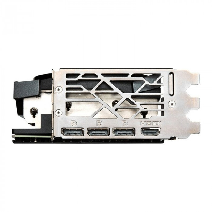 Видеокарта MSI GeForce RTX 4070 Ti GAMING X TRIO 12GB, Retail
