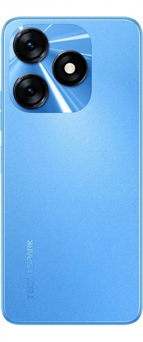 Смартфон Tecno Spark 10 8/128GB Синий EAC
