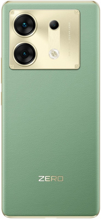Смартфон Infinix ZERO 30 12/256GB Зеленый EAC