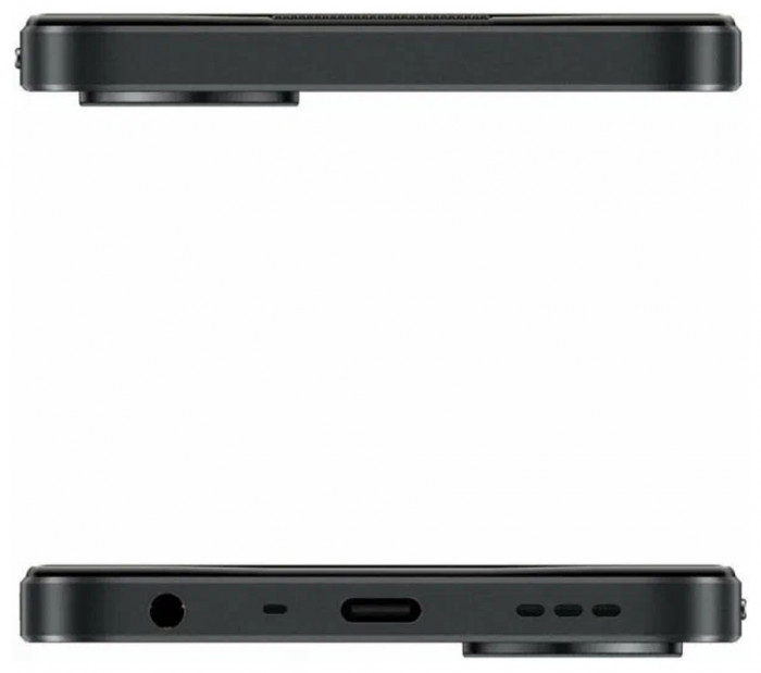 Смартфон Oppo A38 4/128GB Черный (Glowing Black)