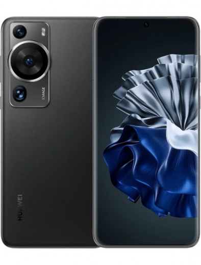 Смартфон Huawei P60 Pro 12/512GB Черный — 