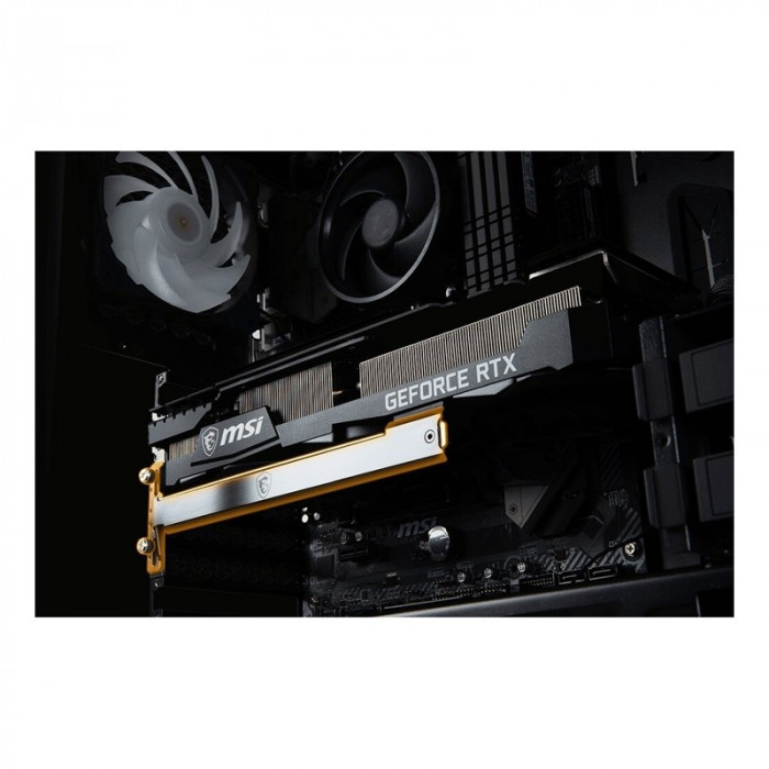 Видеокарта MSI GeForce RTX 3060 Ti VENTUS 3X 8GD6X OC, Retail