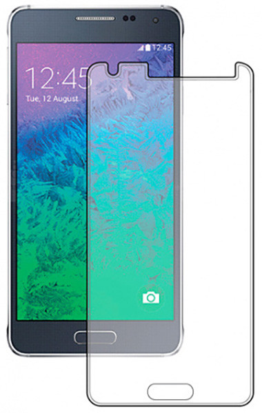 Защитная пленка для Samsung Galaxy  Alpha G850 Матовая