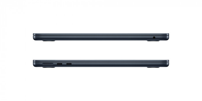 Ноутбук Apple MacBook Air 13 2022 MLY43 (Apple M2, 8GB/512GB, 10-Core GPU) Темная ночь