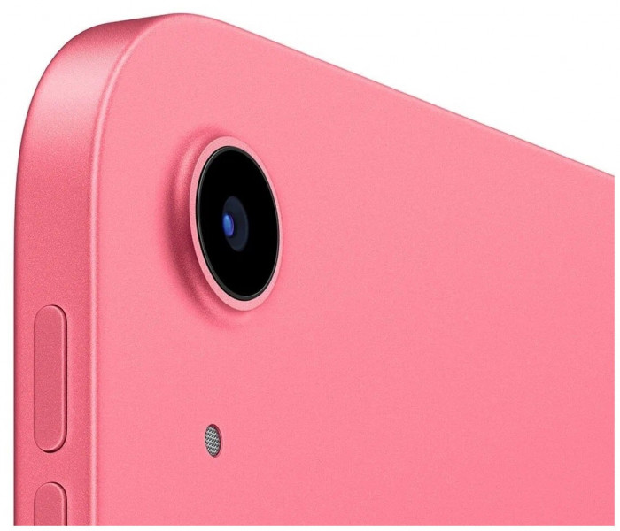 Планшет Apple iPad 2022 Wi-Fi Cellular 10.9 256GB Розовый