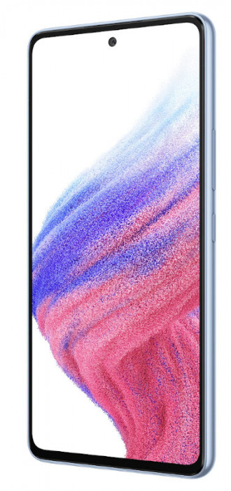 Смартфон Samsung Galaxy A53 5G 8/256GB Белый
