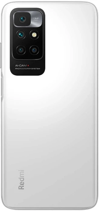 Смартфон Xiaomi Redmi 10 4/64GB Белый