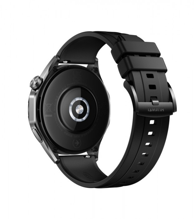 Умные часы Huawei WATCH GT 4 46mm Черный