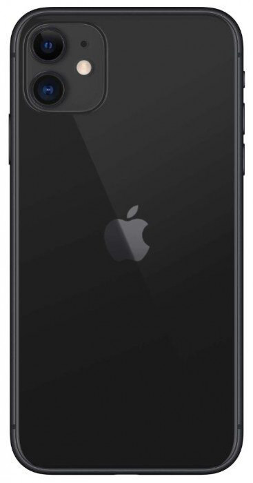 Смартфон Apple iPhone 11 128GB SlimBox Черный (Black)
