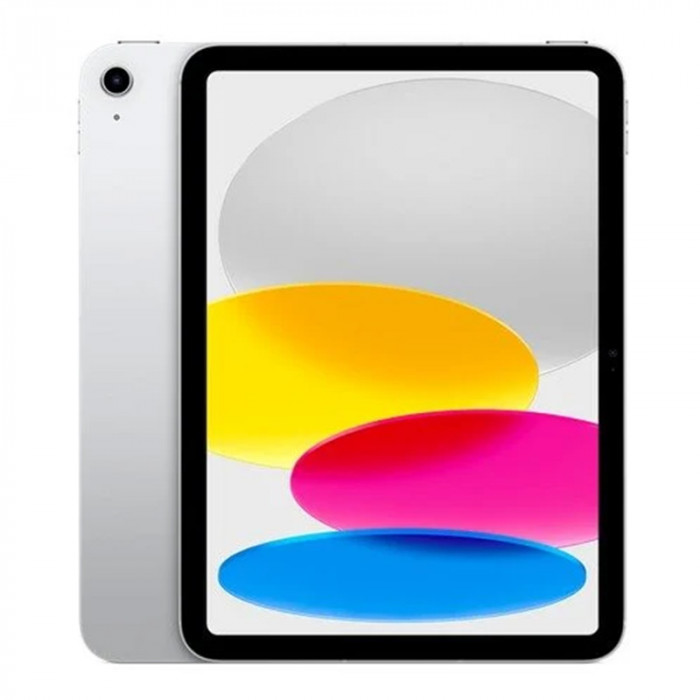 Планшет Apple iPad 2022 Wi-Fi Cellular 10.9 256GB Серебристый
