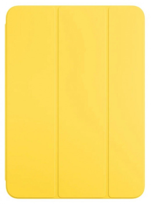Чехол-книжка Smart Folio для iPad 10 (10.9") Желтый (Lemonade)