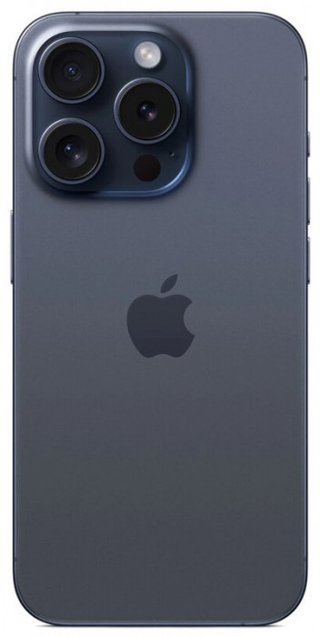 Смартфон Apple iPhone 15 Pro 256GB Синий (Blue Titanium) eSim