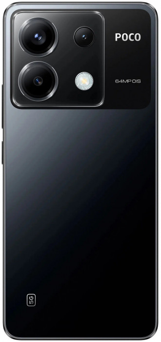 Смартфон Poco X6 12/512GB Черный