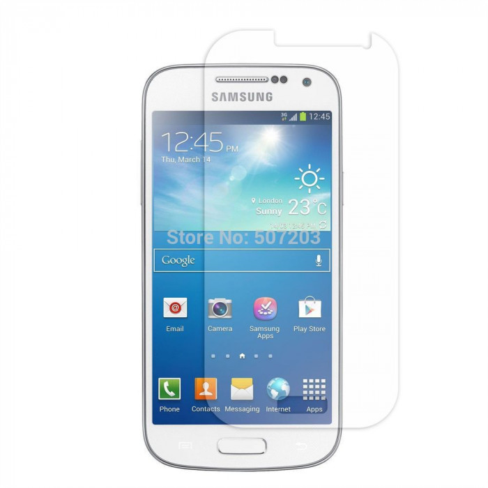 Защитная пленка для Samsung Galaxy S4 I9500 Прозрачная