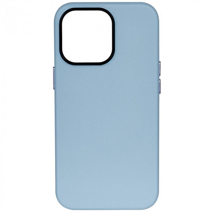 Чехол K-DOO MAG NOBLE для iPhone 13 Pro Max MagSafe Голубой