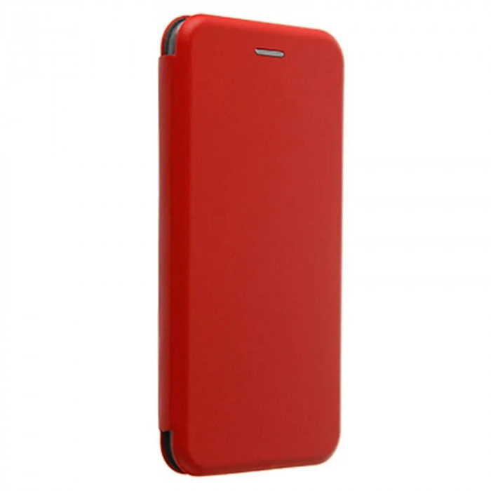 Чехол книжка Fashion Case для Xiaomi Redmi Note 8T Красный