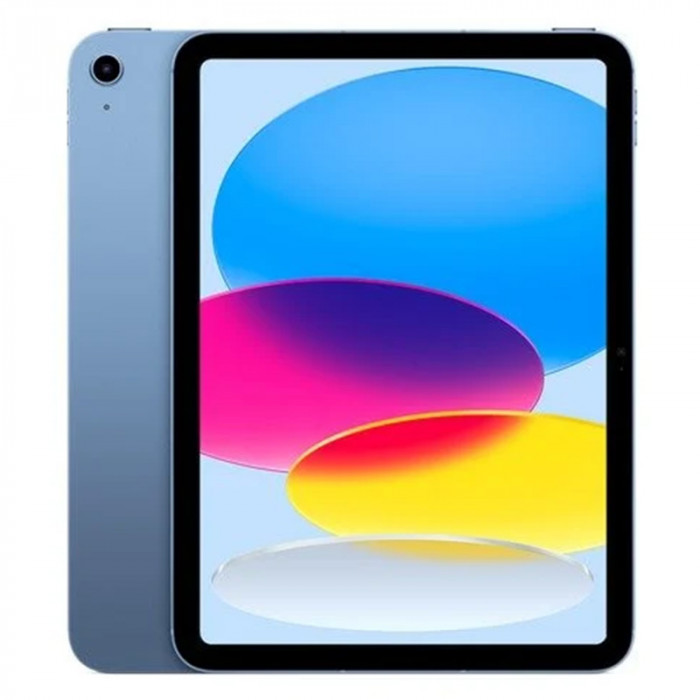 Планшет Apple iPad 2022 Wi-Fi Cellular 10.9 64GB Голубой