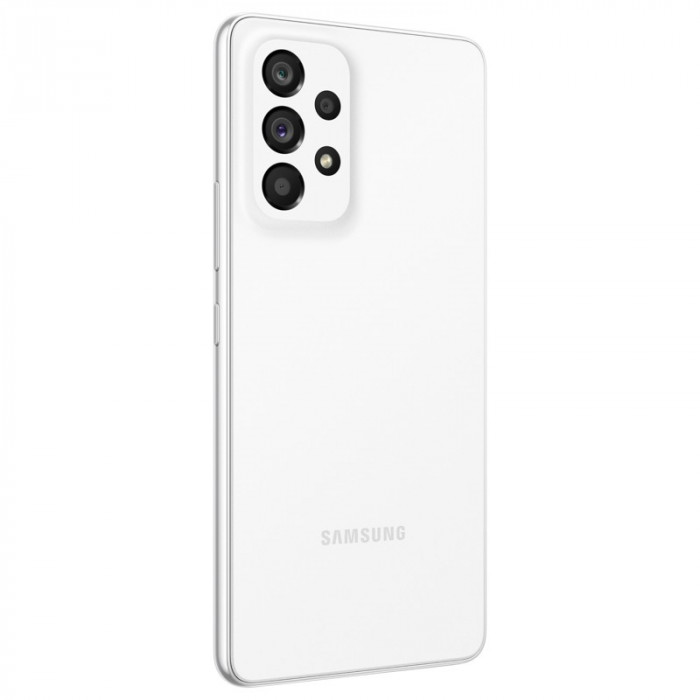 Смартфон Samsung Galaxy A53 5G 8/128GB Белый (Awesome White)