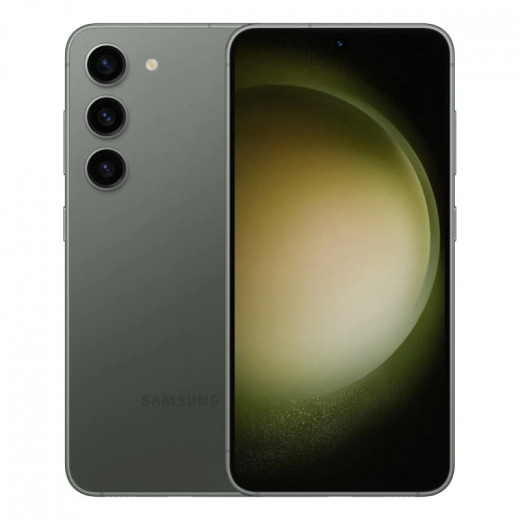 Смартфон Samsung Galaxy S23 8/256GB Зеленый (Green) — 