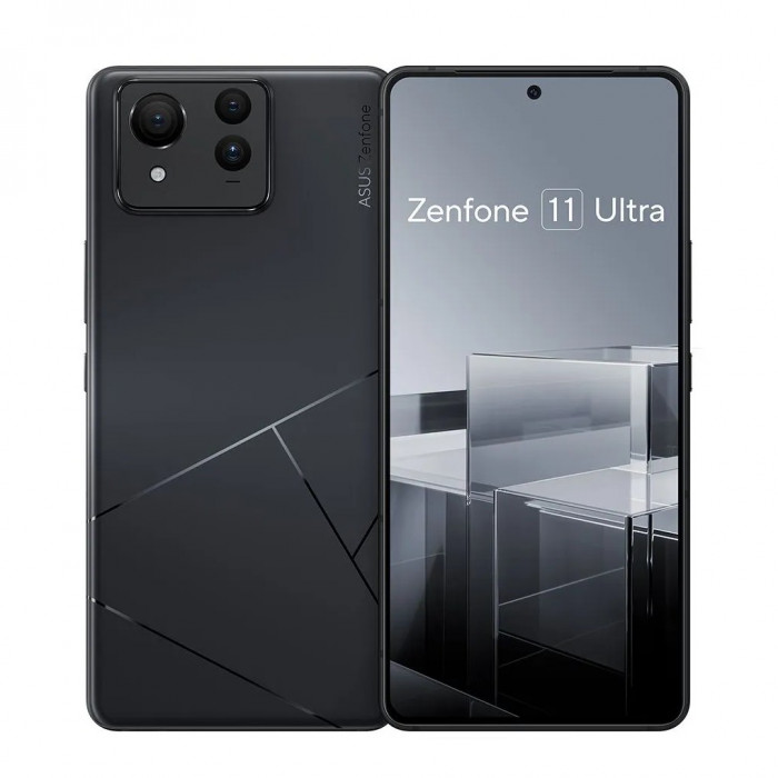 Смартфон Asus Zenfone 11 Ultra 16/512GB Черный (Eternal Black)