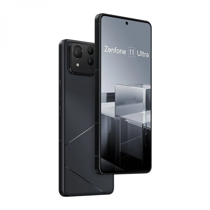 Смартфон Asus Zenfone 11 Ultra 16/512GB Черный (Eternal Black)