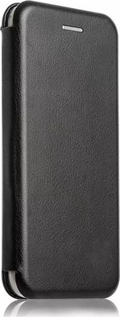 Чехол книжка Fashion Case для Xiaomi Redmi Note 8T Черный