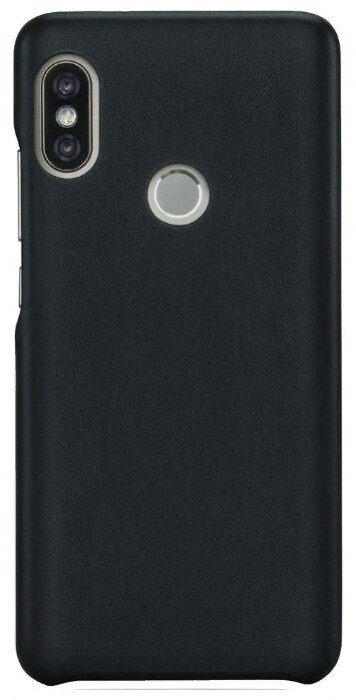 Чехол-накладка для Xiaomi Redmi Note 5 Черный