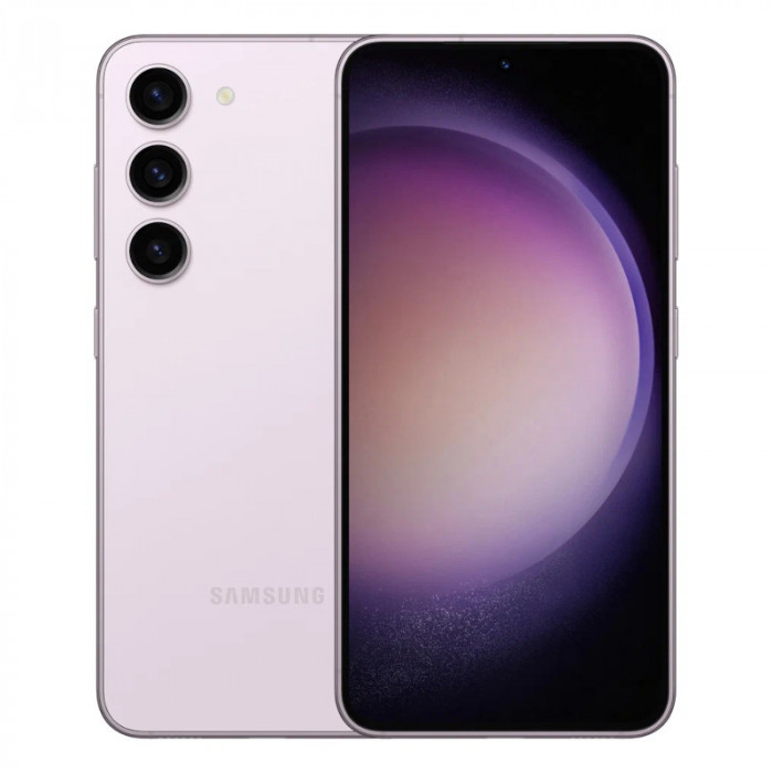 Смартфон Samsung Galaxy S23+ 8/256GB Лаванда (Lavender)