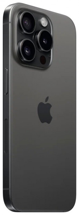 Смартфон Apple iPhone 15 Pro 512GB Черный (Black Titanium) eSim
