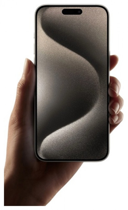 Смартфон Apple iPhone 15 Pro 512GB Черный (Black Titanium) eSim