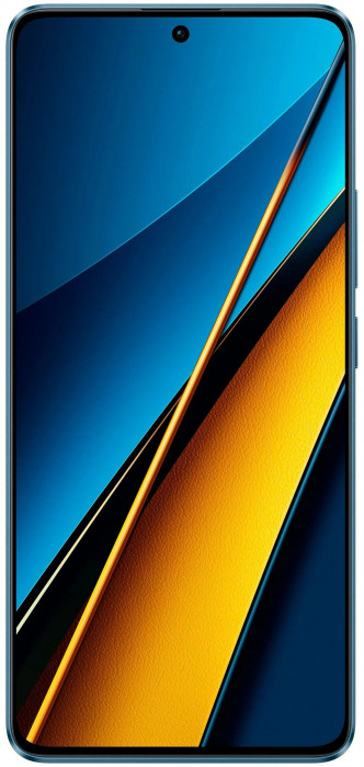 Смартфон Poco X6 12/512GB Синий