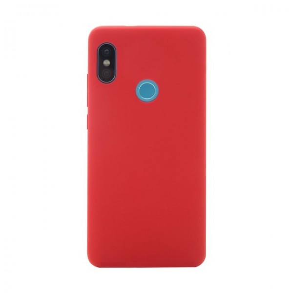 Чехол-накладка для Xiaomi Redmi Note 5 Красный