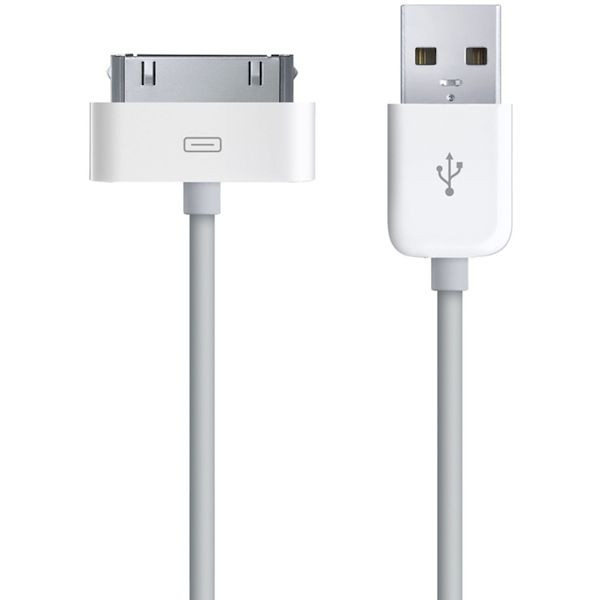 Кабель Apple 30-pin to USB Cabel