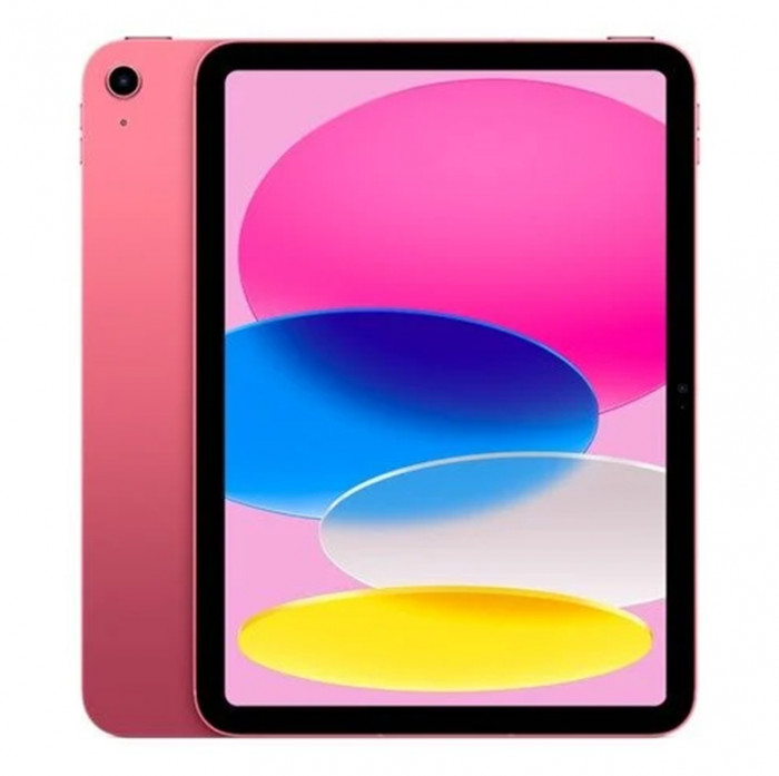 Планшет Apple iPad 2022 Wi-Fi Cellular 10.9 64GB Розовый