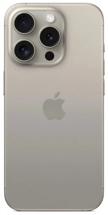Смартфон Apple iPhone 15 Pro 512GB Титан eSim (Natural Titanium)