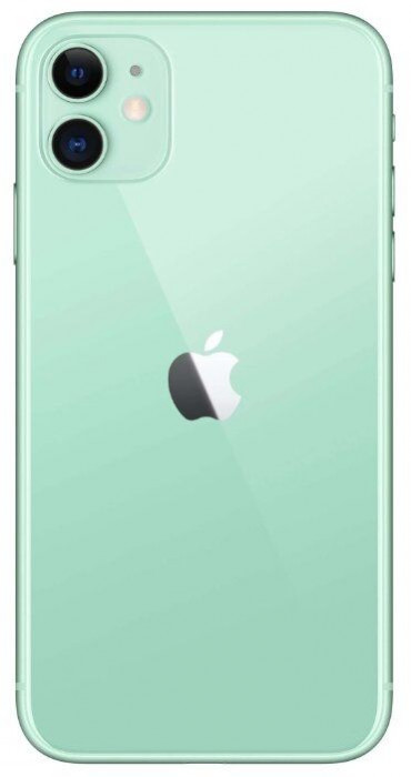 Смартфон Apple iPhone 11 64GB SlimBox Зеленый (Green)