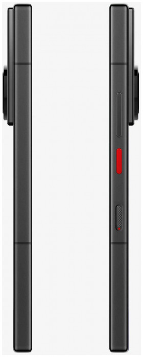Смартфон ZTE Nubia Z60 Ultra 12/256GB Черный (Black)