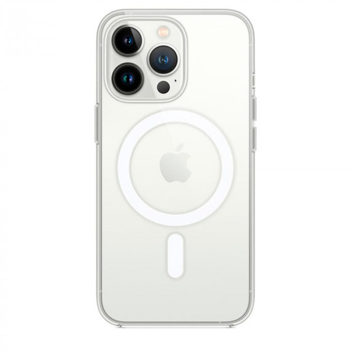 Чехол HOCO MagSafe для iPhone 14 Pro Max Прозрачный