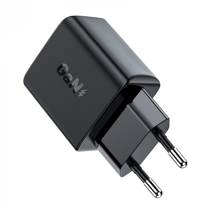 Зарядное устройство ACEFAST A21 30W USB-C Черный