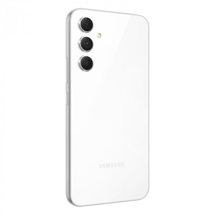 Смартфон Samsung Galaxy A54 5G 6/128GB Белый (Awesome White)