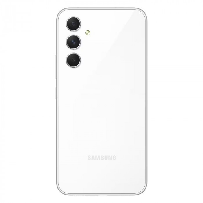 Смартфон Samsung Galaxy A54 5G 6/128GB Белый (Awesome White)