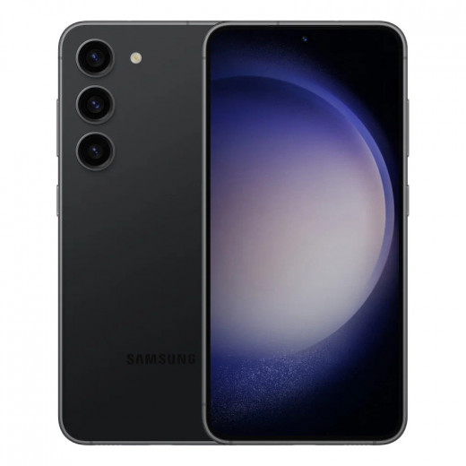 Смартфон Samsung Galaxy S23+ 8/256GB Черный Фантом (Phantom Black) — 
