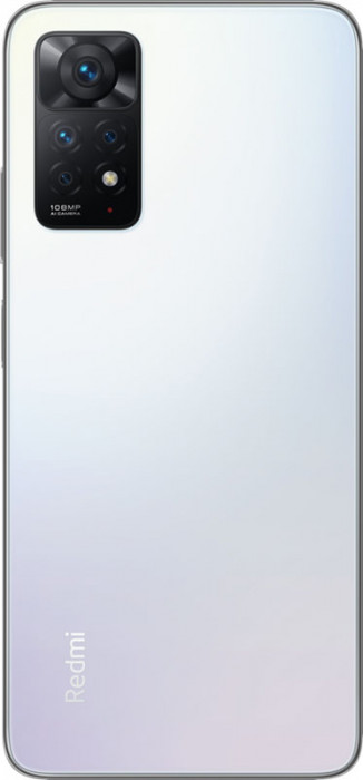 Смартфон Xiaomi Redmi Note 11 Pro 4G 6/128GB Polar White