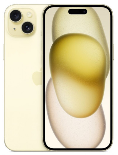 Смартфон Apple iPhone 15 Plus 512GB Желтый (Yellow) — 