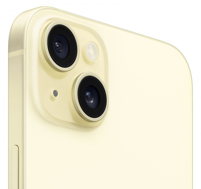 Смартфон Apple iPhone 15 Plus 512GB Желтый (Yellow)