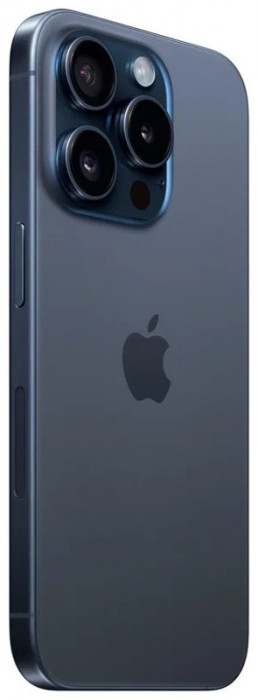 Смартфон Apple iPhone 15 Pro 512GB Синий (Blue Titanium) eSim