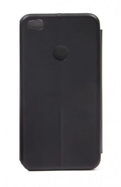 Чехол-книжка Fashion Case для Huawei P8 Lite  Черная