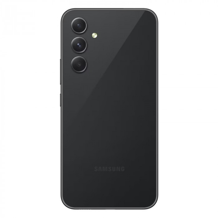 Смартфон Samsung Galaxy A54 5G 6/128GB Графитовый (Awesome Graphite)