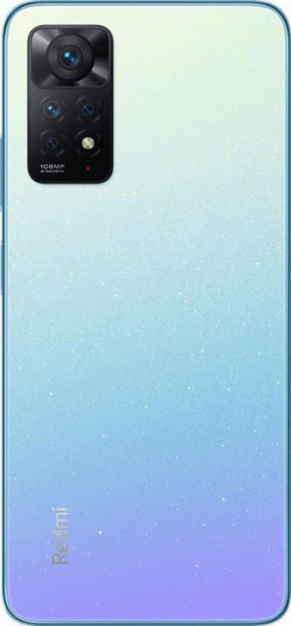 Смартфон Xiaomi Redmi Note 11 Pro 4G 6/128GB Star Blue