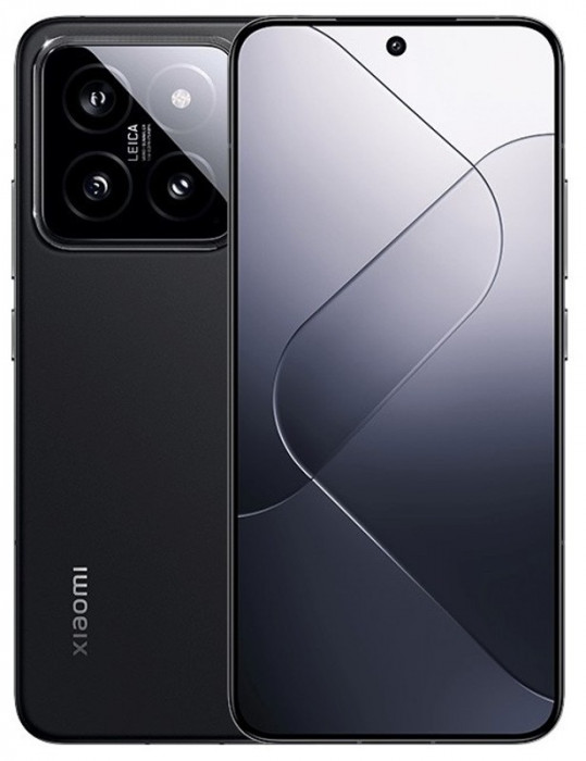 Смартфон Xiaomi 14 8/256GB Черный